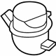 Hyundai 87614-3N000 Lamp Assembly-Puddle,LH Hyundai 87614-3N000 Lamp Assembly-Puddle,LH