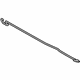 Hyundai 79273-F2500 Bar Trunk Lid Hinge Torsion,LH Hyundai 79273-F2500 Bar Trunk Lid Hinge Torsion,LH