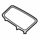 Hyundai 84715-C2100-TRY Center Speaker Grille Assembly Hyundai 84715-C2100-TRY Center Speaker Grille Assembly