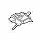 Hyundai 87235-S8000 Roof Garnish MTG Clip