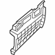 Hyundai 86613-3N700 Bracket Assembly-Rear Bumper Side,LH Hyundai 86613-3N700 Bracket Assembly-Rear Bumper Side,LH