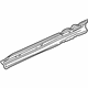 Hyundai 65181-2D000 Side Sill Inner Panel Assembly Right Hand