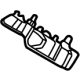 Hyundai 86552-CW000 Front Bumper Side Bracket Right Hand