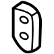 Hyundai 97178-N9000 Seal Hyundai 97178-N9000 Seal
