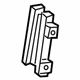 Hyundai 82560-C1000 Channel Assembly-Front Door Rear,R Hyundai 82560-C1000 Channel Assembly-Front Door Rear,R
