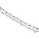 Hyundai 86352-R6000-XAA GRILLE ASSY-RADIATOR,LWR Hyundai 86352-R6000-XAA GRILLE ASSY-RADIATOR,LWR