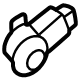 Hyundai 8697A-R6000 SENSOR-ACTIVE AIR FLAP Hyundai 8697A-R6000 SENSOR-ACTIVE AIR FLAP