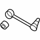 Hyundai 55250-4D000 Arm Assembly-Rear Assist,LH Hyundai 55250-4D000 Arm Assembly-Rear Assist,LH