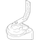 Hyundai 96621-BE000 Horn Assembly High Pitch Hyundai 96621-BE000 Horn Assembly High Pitch