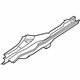 Hyundai 65720-2E010 Rear Floor Side Member Assembly Right Hand