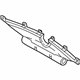 Hyundai 97350-2C000 Defroster Nozzle Assembly Hyundai 97350-2C000 Defroster Nozzle Assembly
