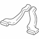 Hyundai 97360-2C000 Rear Heating Duct Left Hand Hyundai 97360-2C000 Rear Heating Duct Left Hand