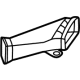 Hyundai 37573-L5000 Duct Assembly-Outlet Hyundai 37573-L5000 Duct Assembly-Outlet