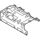 Hyundai 37595-L5000 Panel Assembly-High Voltage Cover Hyundai 37595-L5000 Panel Assembly-High Voltage Cover