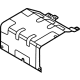 Hyundai 37591-L5000 Panel Assembly-High Voltage Cover Hyundai 37591-L5000 Panel Assembly-High Voltage Cover