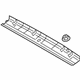Hyundai 81760-J9000-TRY Tail Gate Upper Trim Assembly
