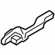 Hyundai 82655-3V030 Front Door Outside Handle Base Assembly Left Hand