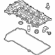Hyundai 22410-2M020 Rocker Cover Assembly