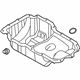 Hyundai 21510-2M000 Engine Oil Pan Assembly