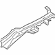 Hyundai 65720-J3000 Rear Floor Side Member Assembly Right Hand