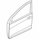 Hyundai 76003-3X000 Front Door Panel Assembly Left Hand Hyundai 76003-3X000 Front Door Panel Assembly Left Hand