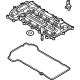 Hyundai 22410-2J100 Rocker Cover Assembly