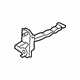 Hyundai 76980-K2000 Front Door Checker Assembly Left Hand