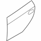 Hyundai 77111-2H010 Rear Door Outer Panel Left Hand Hyundai 77111-2H010 Rear Door Outer Panel Left Hand