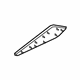 Hyundai 84690-S2000-NNB Console Garnish Assembly Left Hand