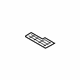 Hyundai 84646-S2000 Mat-Rear Console Tray Hyundai 84646-S2000 Mat-Rear Console Tray