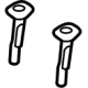 Hyundai 88770-GI000-NNB Guide Assembly Headrest W/Lever Hyundai 88770-GI000-NNB Guide Assembly Headrest W/Lever