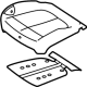 Hyundai 88160-GI030-NFC Front Cushion Covering Assembly Left Hand Hyundai 88160-GI030-NFC Front Cushion Covering Assembly Left Hand