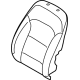 Hyundai 88360-GI000-NFC Front Back Covering Assembly Left Hand Hyundai 88360-GI000-NFC Front Back Covering Assembly Left Hand