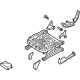 Hyundai 88500-GI251-NNB Left Hand Track Assembly Hyundai 88500-GI251-NNB Left Hand Track Assembly