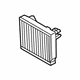 Hyundai 97139-S8000 Evaporator Core & Seal Assembly Hyundai 97139-S8000 Evaporator Core & Seal Assembly