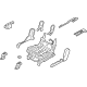 Hyundai 89230-S1022-NNB Frame Assembly-RR Seat CUSH,RH Hyundai 89230-S1022-NNB Frame Assembly-RR Seat CUSH,RH