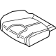 Hyundai 89260-S1020-YKM Covering Assembly-2ND Seat CUSH,RH Hyundai 89260-S1020-YKM Covering Assembly-2ND Seat CUSH,RH