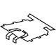 Hyundai 89245-S1210 Cover-2ND CUSH Anti Noise,RH Hyundai 89245-S1210 Cover-2ND CUSH Anti Noise,RH