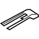 Hyundai 89528-S1200-NNB Cover-Rail INR RH Hyundai 89528-S1200-NNB Cover-Rail INR RH