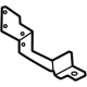 Hyundai 46730-GI550 BRACKET ASSY Hyundai 46730-GI550 BRACKET ASSY