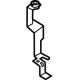 Hyundai 97791-GI000 BRACKET-CONDENSER MTG Hyundai 97791-GI000 BRACKET-CONDENSER MTG