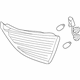 Hyundai 92404-3X000 Rear Combination Inside Lamp Assembly Right Hand Hyundai 92404-3X000 Rear Combination Inside Lamp Assembly Right Hand