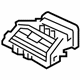 Hyundai 97490-C1AA0-VCA Side Air Vent Duct Assembly Right Hand