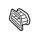 Hyundai 97480-J0000-XDR Side Air Ventilator Duct Assembly Left Hand