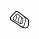 Hyundai 97383-J0000-TRY Side Defroster Nozzle Assembly Left Hand