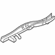 Hyundai 65720-4D500 Rear Floor Side Member Assembly Right Hand