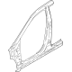 Hyundai 71120-BEA00 PANEL ASSY-PILLAR OUTER,RH
