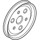 Hyundai 25129-2S000 Pulley-Water Pump Hyundai 25129-2S000 Pulley-Water Pump