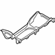 Hyundai 84651-J3000-NNB Console Upper Cover