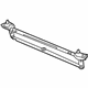 Hyundai 98120-2M000 Link Assembly-Windshield Wiper Hyundai 98120-2M000 Link Assembly-Windshield Wiper